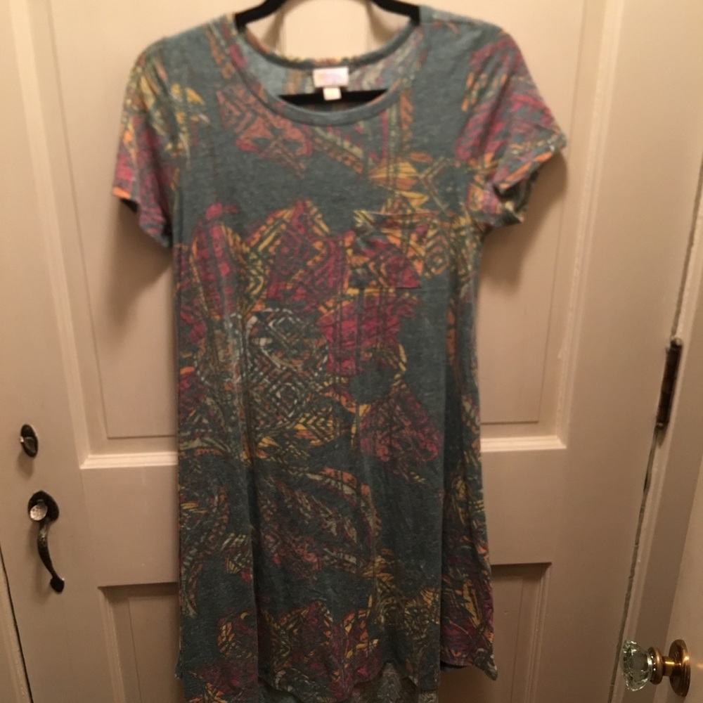 Lularoe Carly Dress